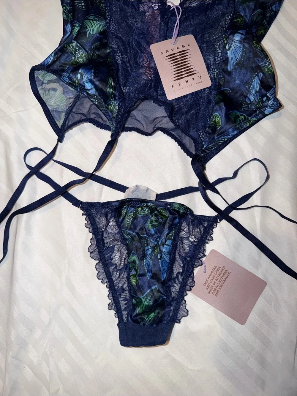 Savage X Fenty nwt savage